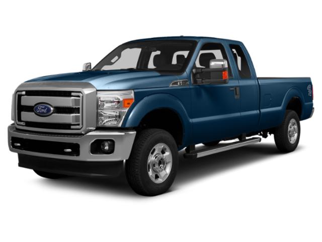 2015 Ford F-250 XLT