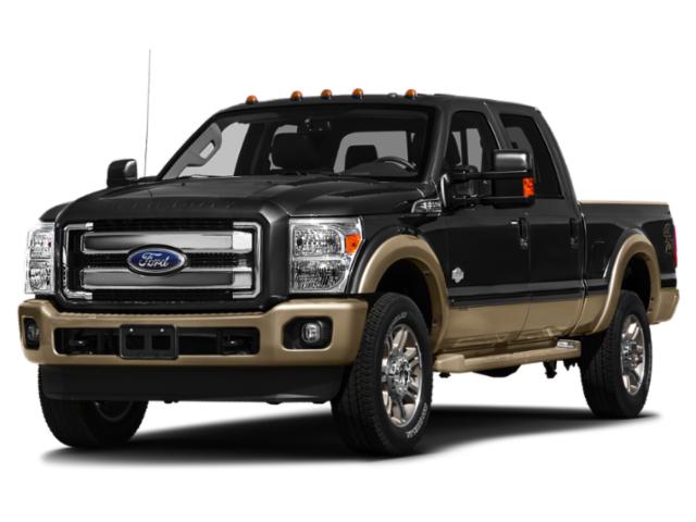 2015 Ford F-350 LARIAT