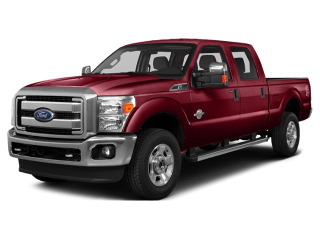 2015 Ford F-350 LARIAT