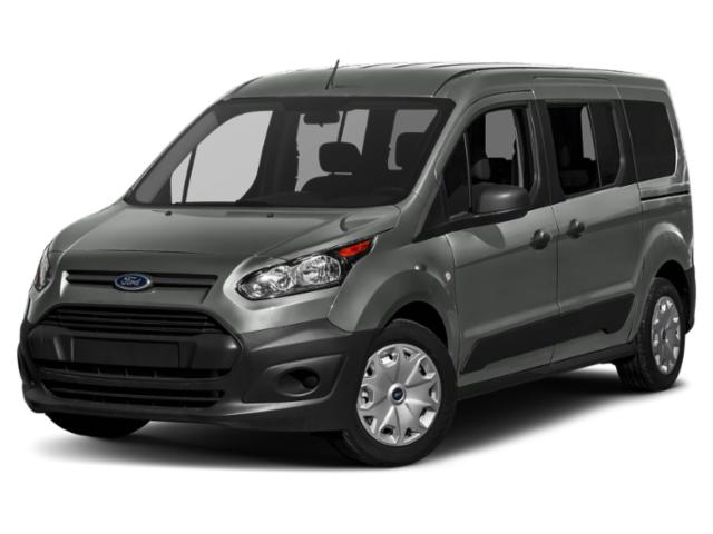 2015 Ford Transit Connect Titanium