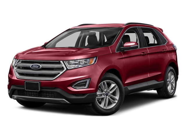 certified 2015 Ford Edge SEL