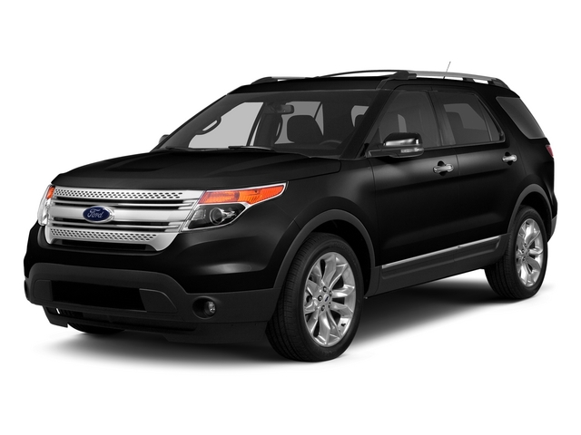 certified 2015 Ford Explorer Base