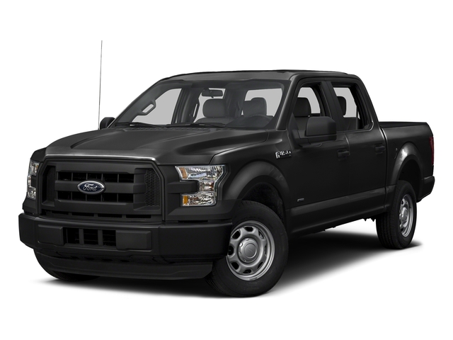 used 2015 Ford F-150 XL