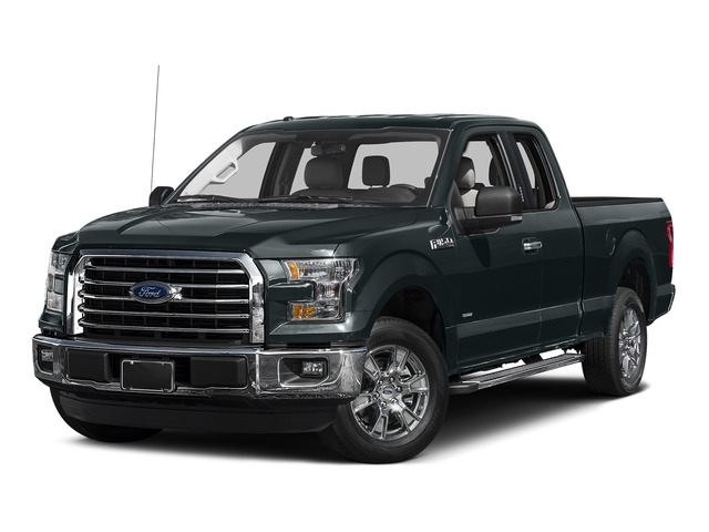 used 2015 Ford F-150 XLT