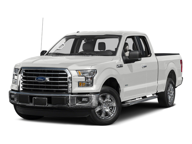 certified 2015 Ford F-150 XLT
