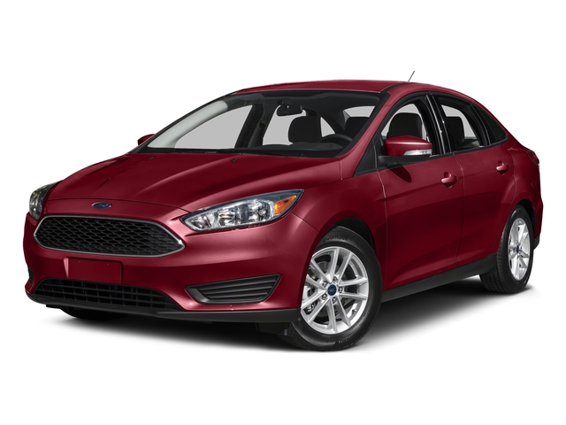 certified 2015 Ford Focus SE