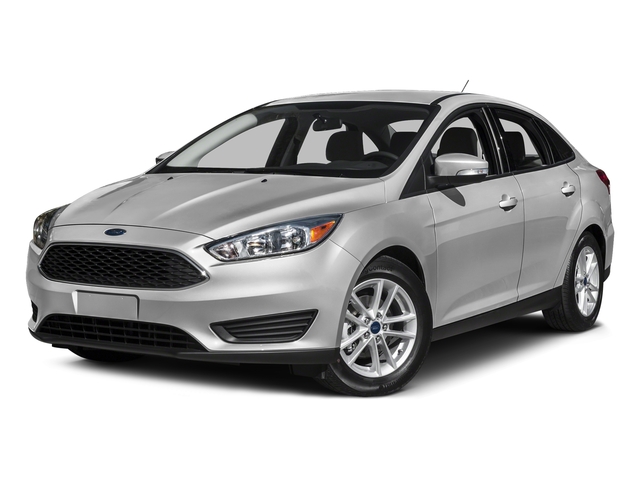 certified 2015 Ford Focus SE