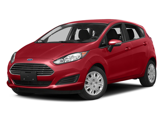 2015 Ford Fiesta Titanium