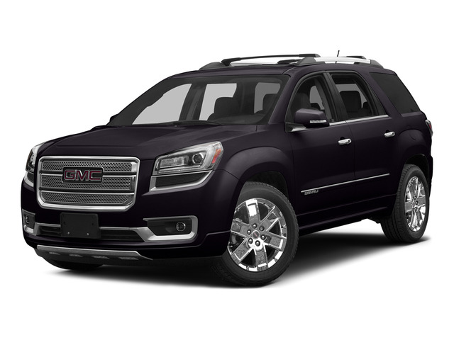 2015 GMC Acadia Denali 2015 GMC Acadia Denali