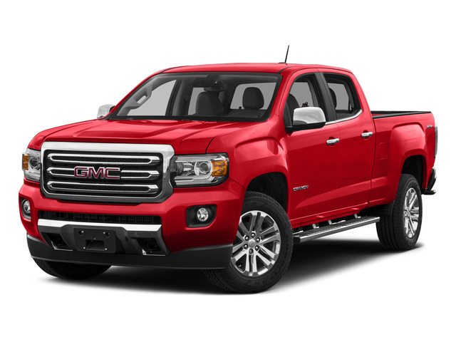2015 GMC Canyon SLE