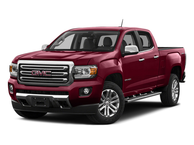 2015 GMC Canyon SLE 2015 GMC Canyon SLE
