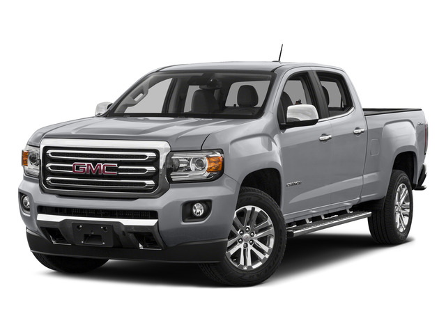 2015 GMC Canyon SLE