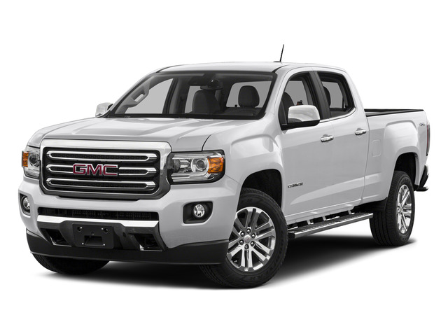 2015 GMC Canyon