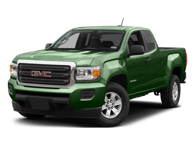 2015 GMC Canyon SLT 2015 GMC Canyon SLT