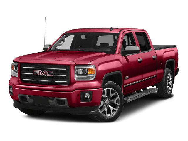 2015 GMC Sierra 1500 SLT 2015 GMC Sierra 1500 SLT
