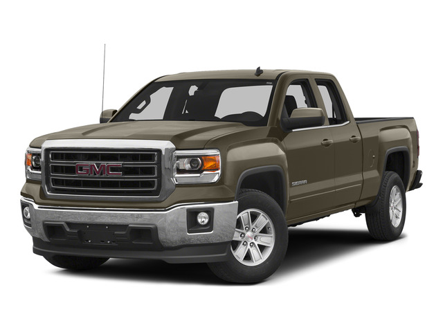 2015 GMC Sierra 1500 4WD Double Cab 143.5 for sale in Danville, PA