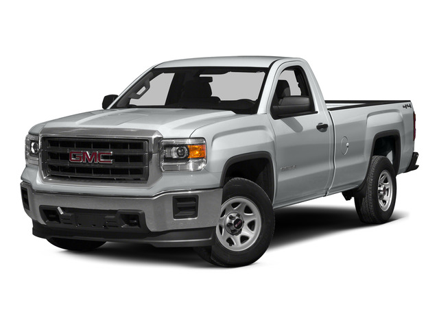 2015 GMC Sierra 1500 2WD Reg Cab 119.0