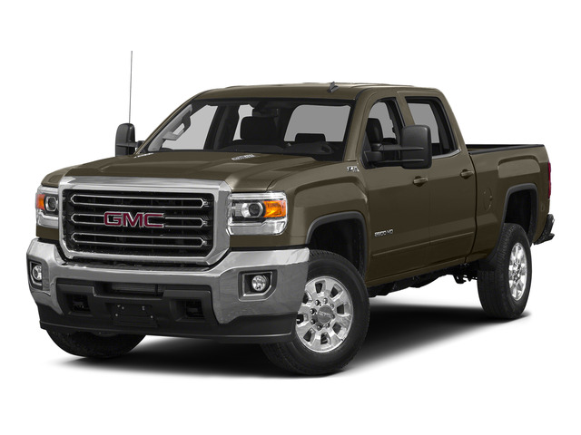 2015 GMC Sierra 2500HD SLT 2015 GMC Sierra 2500HD SLT