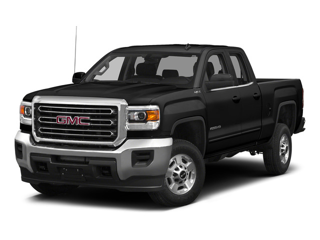 2015 GMC Sierra 2500HD SLT