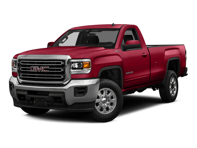 2015 GMC Sierra 2500HD 