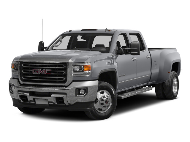 2015 GMC Sierra 3500HD SLE