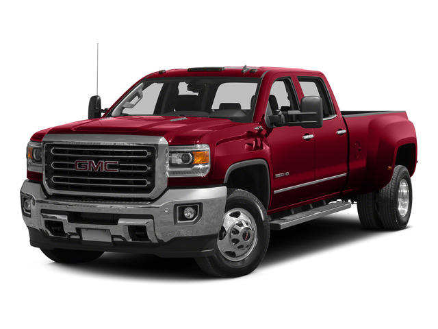2015 GMC Sierra 3500HD SLT 2015 GMC Sierra 3500HD SLT