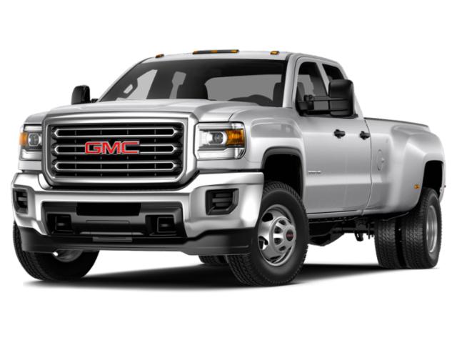 2015 GMC Sierra 3500HD SLE