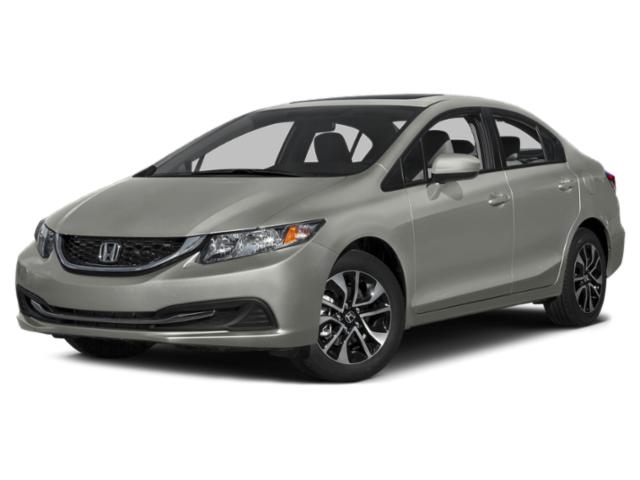 2015 Honda Civic EX for sale in Greensboro, NC