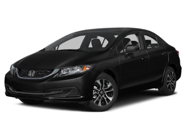 2015 Honda Civic EX 2015 Honda Civic EX