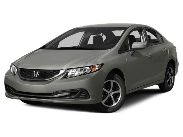 2015 Honda Civic SE for sale in Pasadena, CA