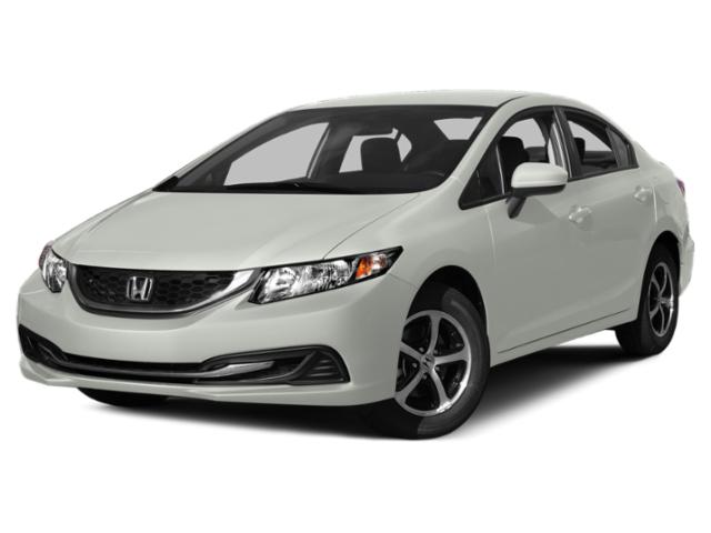 2015 Honda Civic SE for sale in Downey, CA