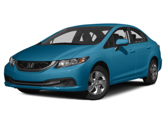 2015 Honda Civic LX for sale in BEECH ISLAND, SC