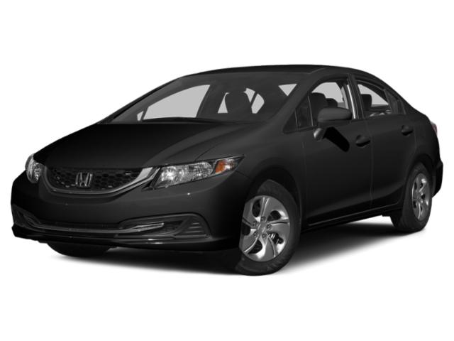 2015 Honda Civic LX 2015 Honda Civic LX