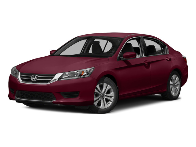 2015 Honda Accord LX 2015 Honda Accord LX