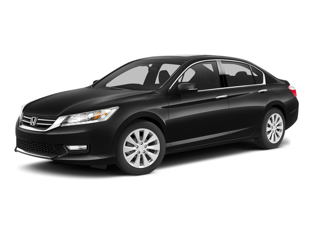 2015 Honda Accord EX-L V-6