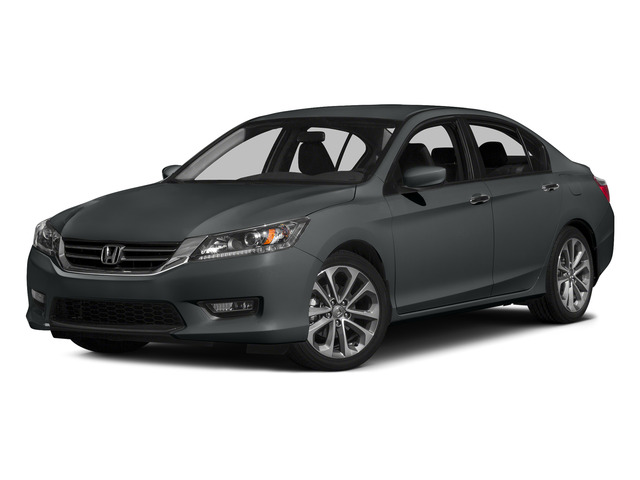2015 Honda Accord Sport 2015 Honda Accord Sport