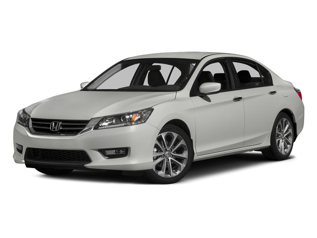 2015 Honda Accord Sport 2015 Honda Accord Sport