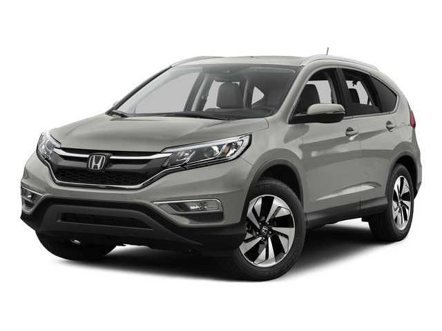 2015 Honda Cr-V Touring [1]