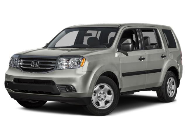 2015 Honda Pilot LX 2015 Honda Pilot LX