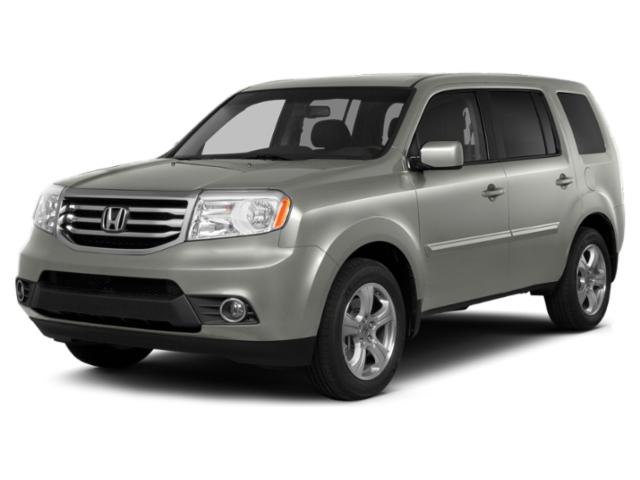 2015 Honda Pilot EX-L