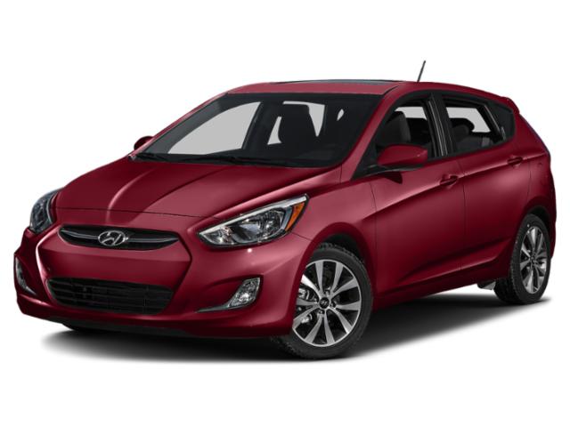 2015 Hyundai Accent GS 5-Door 6-Speed Automatic's photo