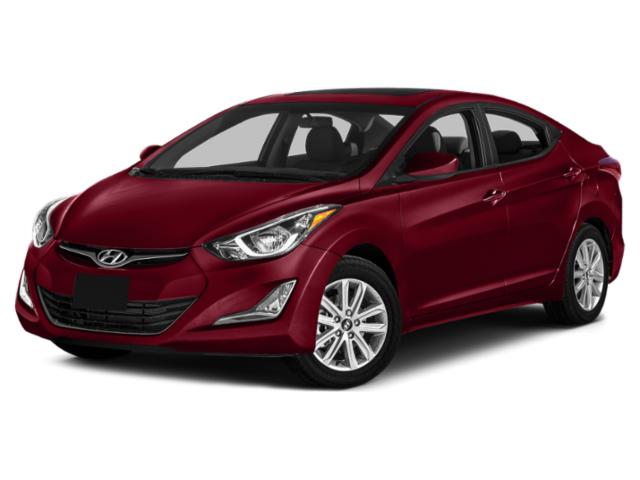 2015 Hyundai Elantra SE 2015 Hyundai Elantra SE