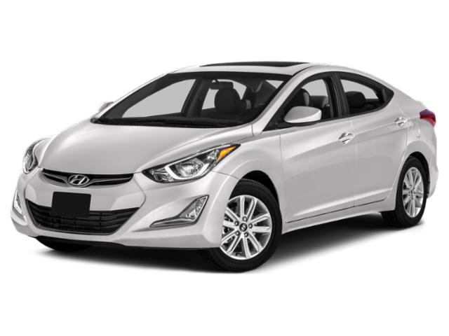 2015 Hyundai Elantra SE 2015 Hyundai Elantra SE