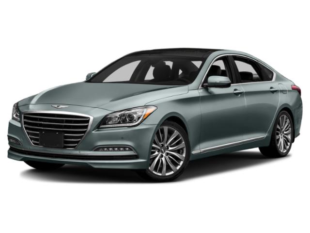 2015 Hyundai Genesis 3.8 2015 Hyundai Genesis 3.8