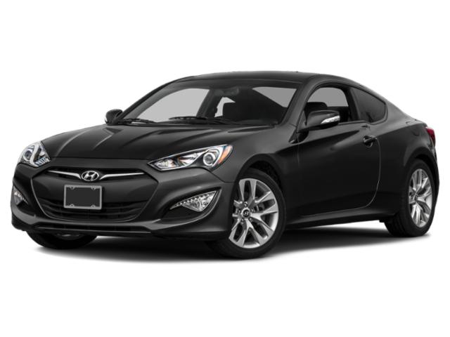 2015 Hyundai Genesis Coupe 3.8 Ultimate