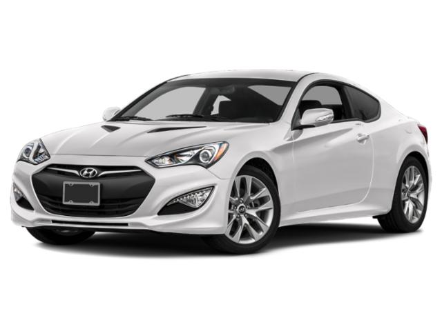 2015 Hyundai Genesis Coupe 3.8 Ultimate