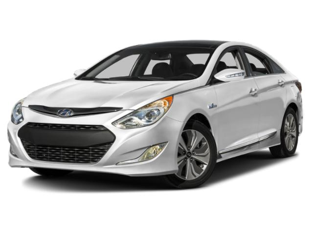 2015 Hyundai Sonata Hybrid Unknown for sale in Alcoa, TN