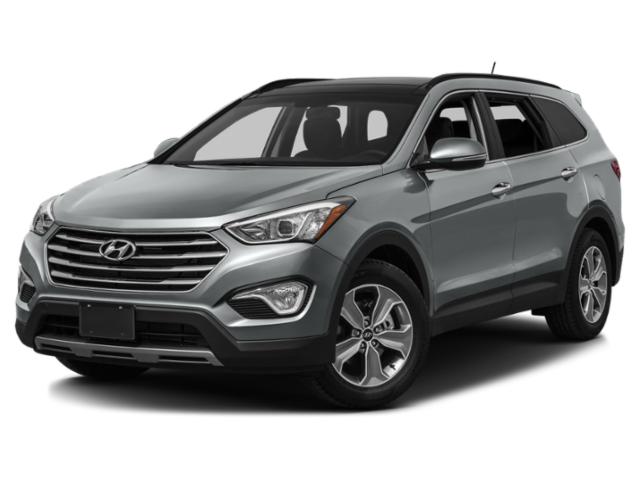 2015 Hyundai Santa Fe GLS 2015 Hyundai Santa Fe GLS
