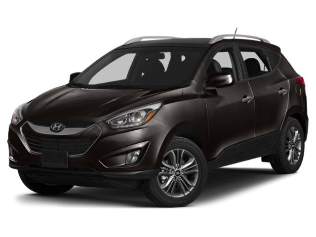 2015 Hyundai Tucson SE 2015 Hyundai Tucson SE