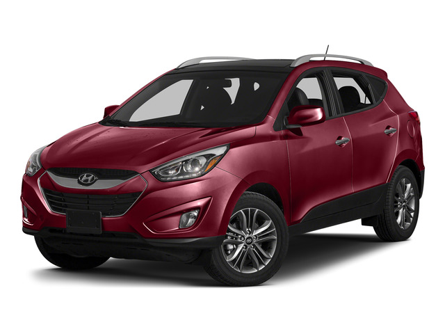 2015 Hyundai Tucson Ratings, Pricing, Reviews and Awards | J.D. Power